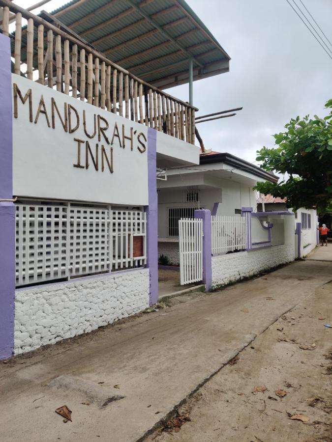 Mandurah'S Inn, Malapascua Екстериор снимка